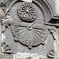 Haghartsin sun-dial.JPG