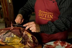 MADRRID (Restaurante Botin6