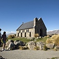 Church of Good Shepherd at Lake Tekapo蒂卡普湖好牧羊人教堂.jpg