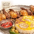 Haft khan's Shiraz(Forood ,iran rest;Haftkhan special kebab.jpg