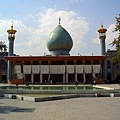 Mausoleum of Ahmad and Muhammad, Shah Cheragh, Shiraz3.JPG