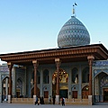 Mausoleum of Ahmad and Muhammad, Shah Cheragh, Shiraz,.jpg