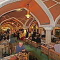 Abassi Hotel(Traditional Rest,buffet.jpg