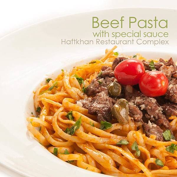 Haft khan's Shiraz(2f;Nofel Rest,Beef pasta.jpg