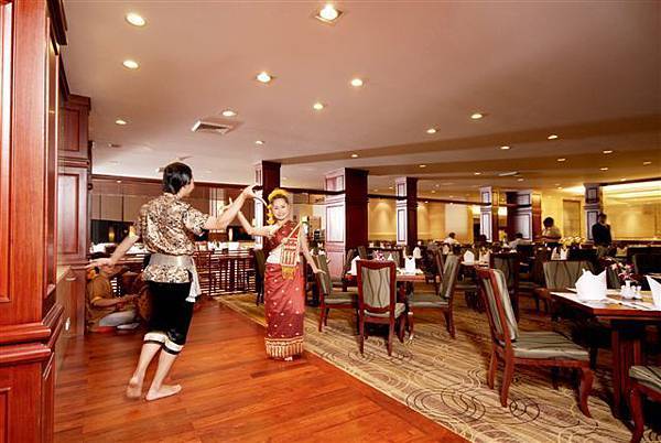Lao Plaza Hotel(VTE3;rest2.jpg
