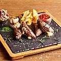 Butcha steakhouse grill (Dubai, mouth-watering Char-Grilled Kofta.jpg