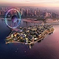 Ain Dubai Ferris Wheel(2