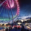 Ain Dubai Ferris Wheel(1