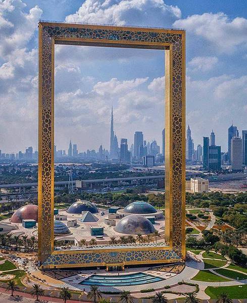 Dubai Frame(6