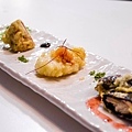 Miki's Open Kitchen(Tempura Trio