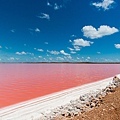 1. Hutt Lagoon Pink Lake - 粉湖，距离杰拉尔顿100公里 - A3