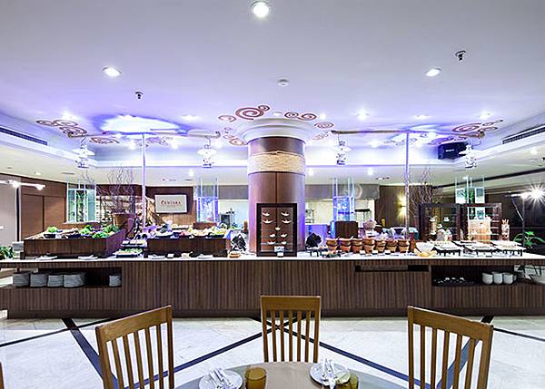 CENTARA HOTEL(UDONBan Chiang serves international cuisine.jpg