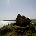 Hayravank monastery near Lake Sevan.JPG
