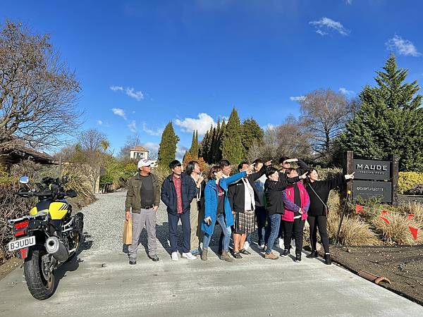 23 瓦納卡Wanaka 一日酋長 (