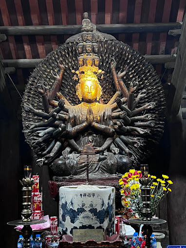 Chùa Bút Tháp Pagoda(北寧佛寺4.jpg