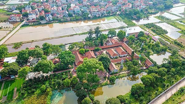 Chùa Bút Tháp Pagoda(北寧佛寺6.jpg