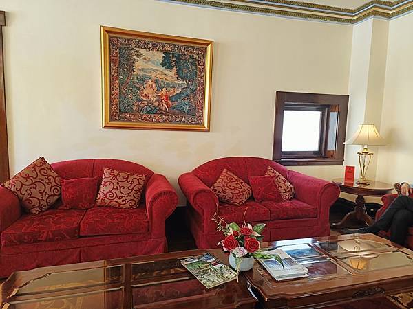 24OCT 十里藍山蟬滿天 百年飯店巡禮(Metropole