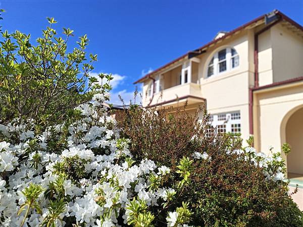 24OCT 十里藍山蟬滿天 百年飯店巡禮(Metropole