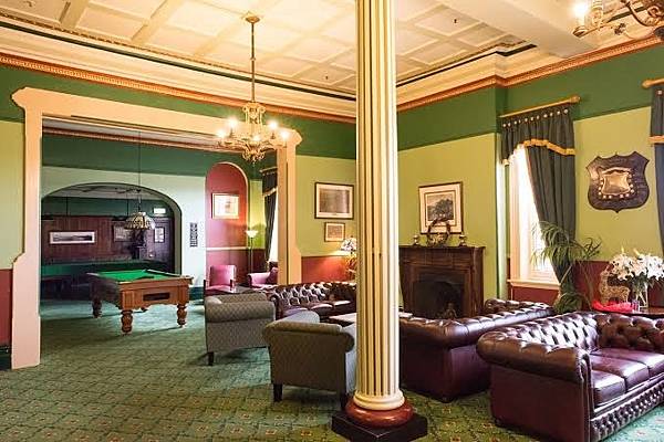 24OCT 十里藍山蟬滿天 百年飯店巡禮(Metropole 24OCT 十里藍山蟬滿天 百年飯店巡禮(Metropole