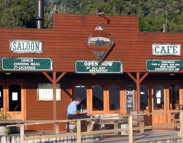 Cook Saddle Cafe & Saloon Fox Glacier.JPG