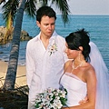 wedding on Thala's beach .JPG