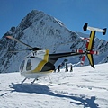 HVT and clients Libig Dome Tekapo landing site.JPG