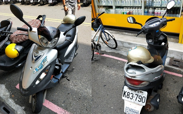 [玩樂]冷熱交替偽大學生活屏東小旅團～屏科大、泗林、青創聚落。