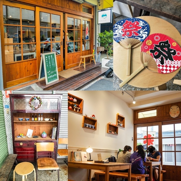 [玩樂]冷熱交替偽大學生活屏東小旅團～屏科大、泗林、青創聚落。