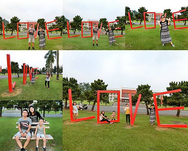 [玩樂]冷熱交替偽大學生活屏東小旅團～屏科大、泗林、青創聚落。