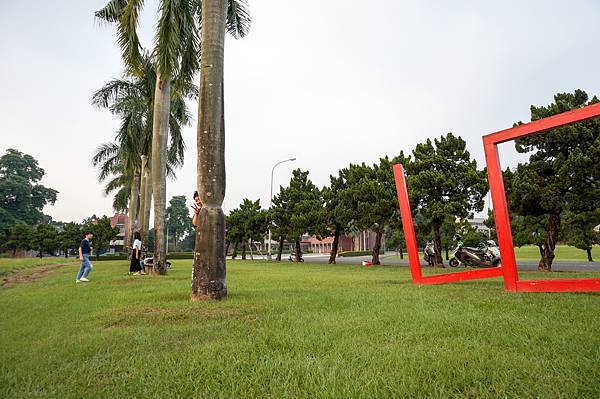 [玩樂]冷熱交替偽大學生活屏東小旅團～屏科大、泗林、青創聚落。