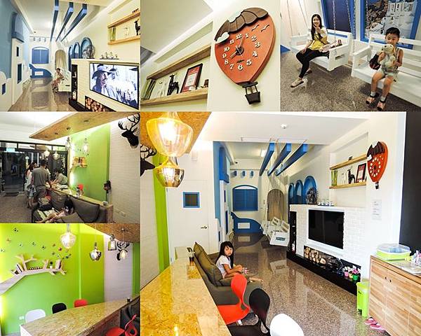 [玩樂]冷熱交替偽大學生活屏東小旅團～屏科大、泗林、青創聚落。