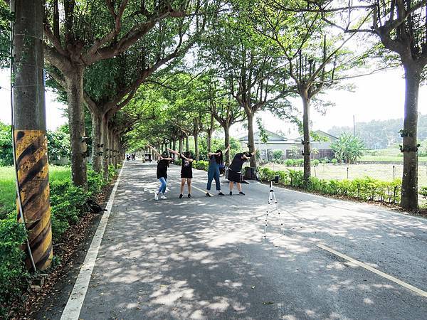 [玩樂]冷熱交替偽大學生活屏東小旅團～屏科大、泗林、青創聚落。