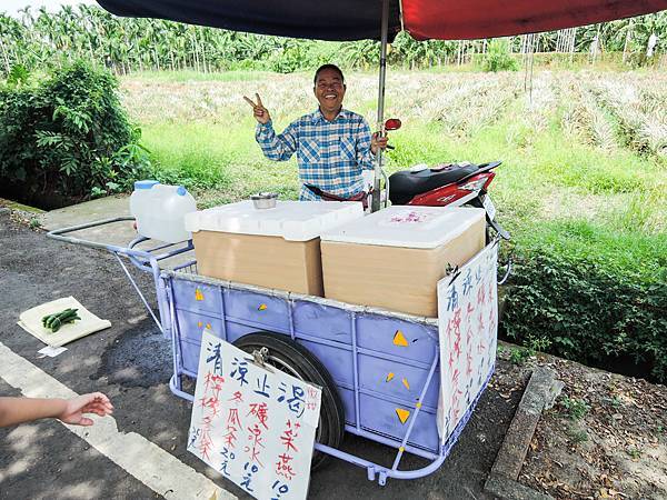 [玩樂]冷熱交替偽大學生活屏東小旅團～屏科大、泗林、青創聚落。