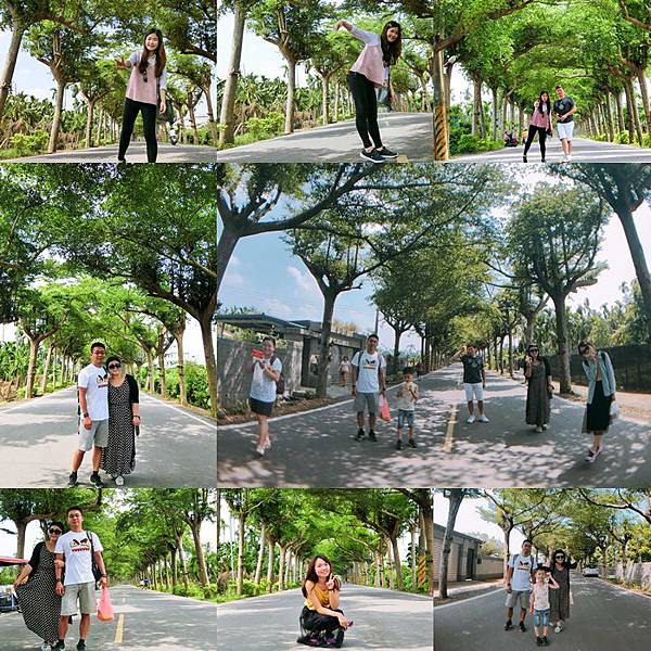 [玩樂]冷熱交替偽大學生活屏東小旅團～屏科大、泗林、青創聚落。