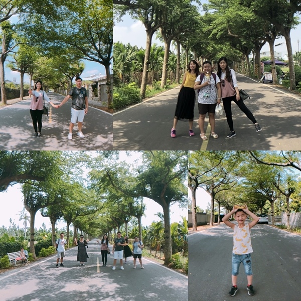 [玩樂]冷熱交替偽大學生活屏東小旅團～屏科大、泗林、青創聚落。