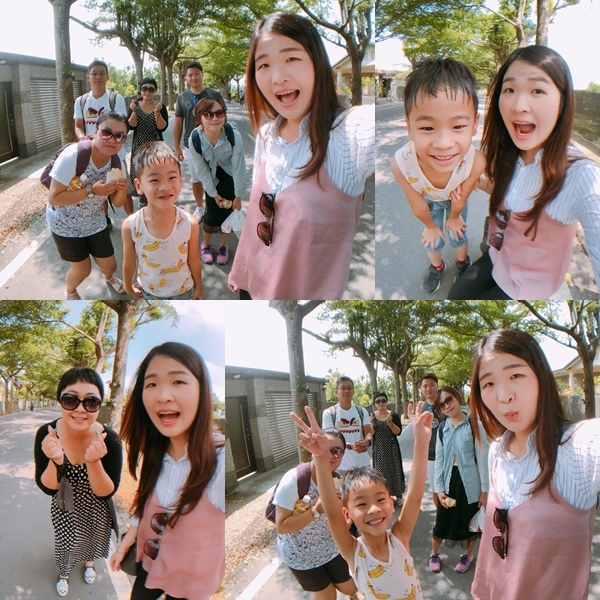 [玩樂]冷熱交替偽大學生活屏東小旅團～屏科大、泗林、青創聚落。