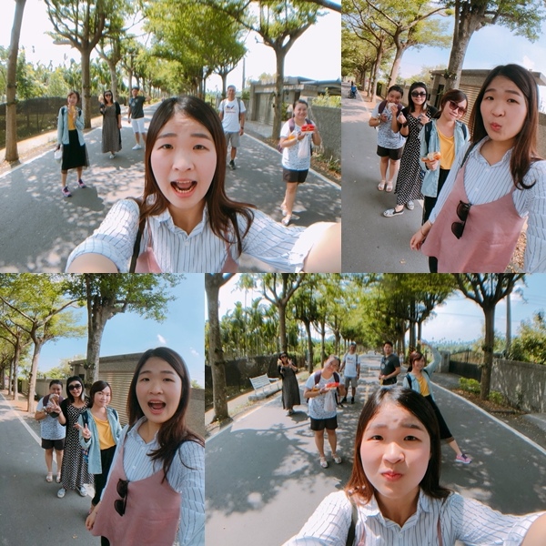 [玩樂]冷熱交替偽大學生活屏東小旅團～屏科大、泗林、青創聚落。