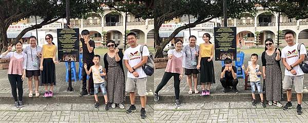 [玩樂]冷熱交替偽大學生活屏東小旅團～屏科大、泗林、青創聚落。