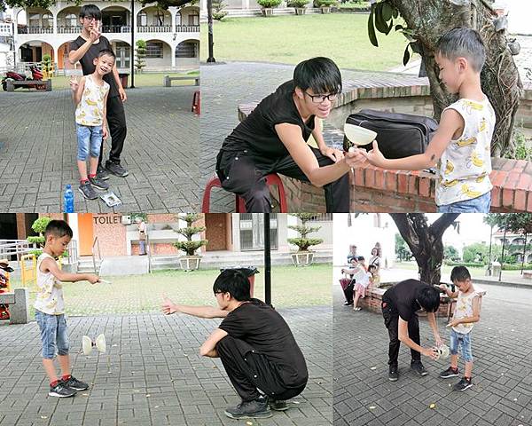 [玩樂]冷熱交替偽大學生活屏東小旅團～屏科大、泗林、青創聚落。