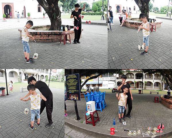 [玩樂]冷熱交替偽大學生活屏東小旅團～屏科大、泗林、青創聚落。