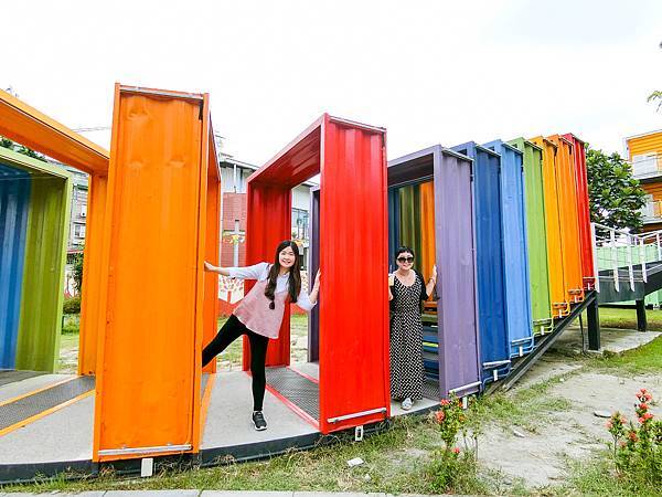 [玩樂]冷熱交替偽大學生活屏東小旅團～屏科大、泗林、青創聚落。