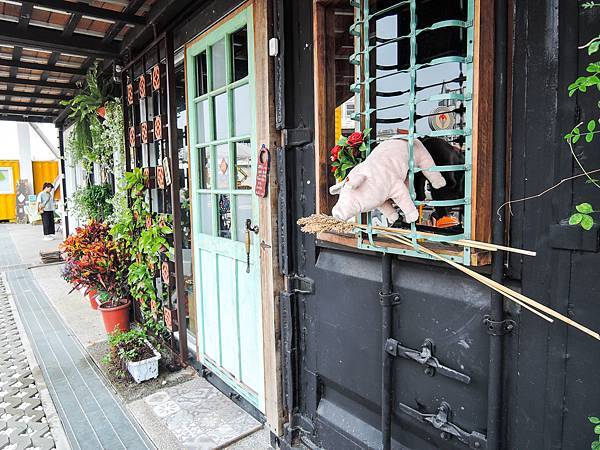 [玩樂]冷熱交替偽大學生活屏東小旅團～屏科大、泗林、青創聚落。