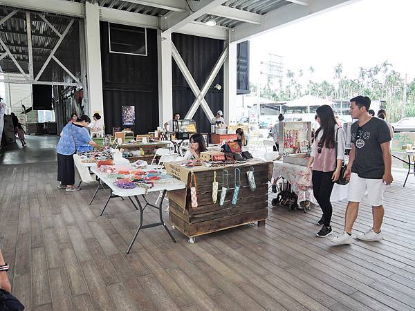 [玩樂]冷熱交替偽大學生活屏東小旅團～屏科大、泗林、青創聚落。