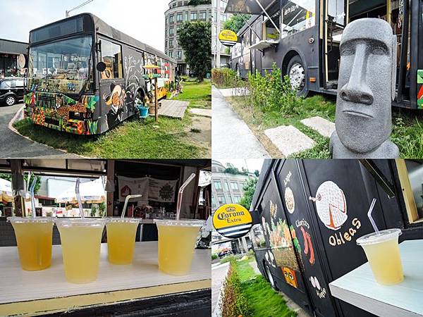 [玩樂]冷熱交替偽大學生活屏東小旅團～屏科大、泗林、青創聚落。