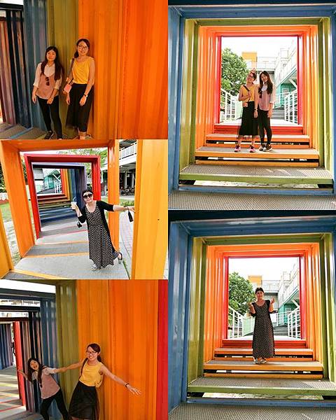 [玩樂]冷熱交替偽大學生活屏東小旅團～屏科大、泗林、青創聚落。