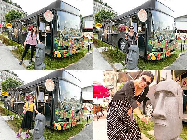 [玩樂]冷熱交替偽大學生活屏東小旅團～屏科大、泗林、青創聚落。