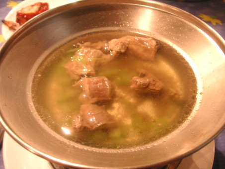 01.羊肉湯