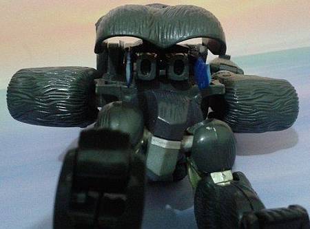 Beast Wars---Optimus Primal(Beast模式  Maximals)