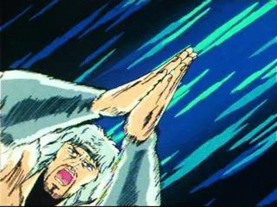 動漫觀後感 北斗之拳 北斗の拳 Fist Of The North Star感想 80後之玩具部屋 痞客邦