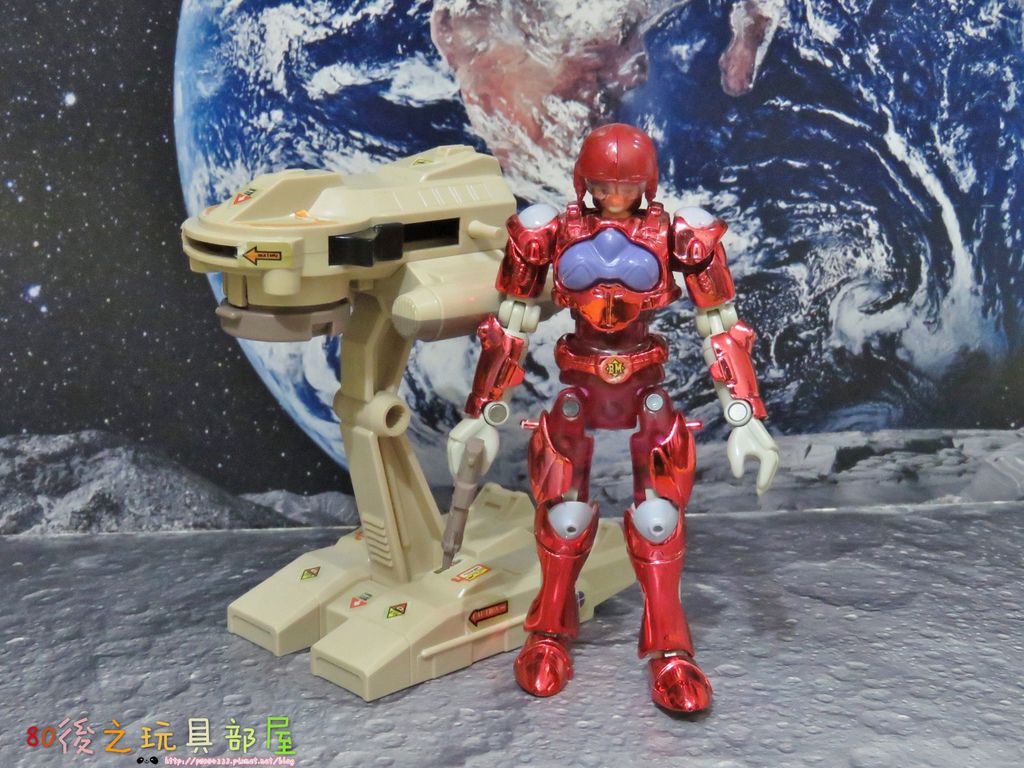 80後之玩具部屋